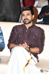 Rangasthalam Success Meet Photos